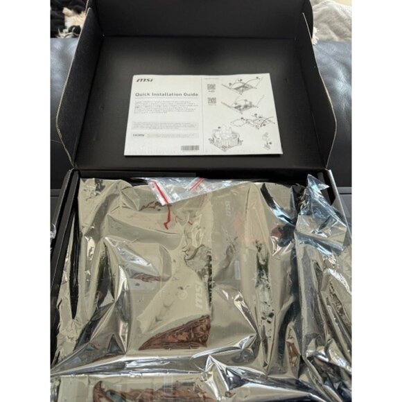 MSi Motherboard A88X-G45 Gaming AMD Socket FM2+ FM2 4DDR3 8SATA3 8USB3 HD Audio - Picture 5 of 7